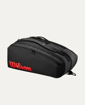 Wilson Clash V3 Super Tour 15er-Tasche
